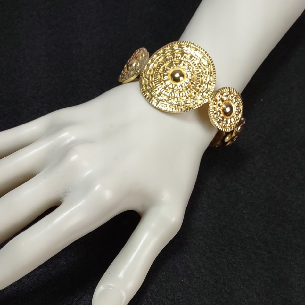 Tikal Cuff Bracelet